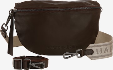 Harbour 2nd Fanny Pack in Brown: front
