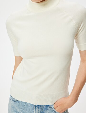 Koton Sweater in Beige