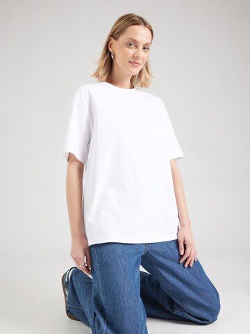 Maglietta 'TABOR' di LEVI'S ® in bianco: frontale