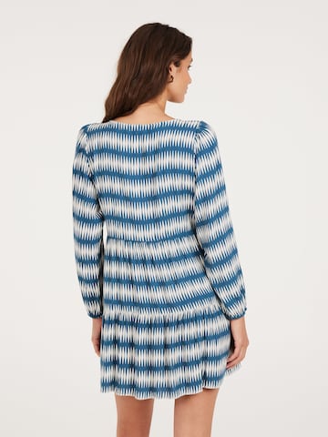 PROTEST Jurk 'PRTJESS' in Blauw