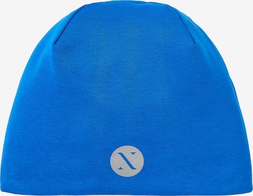 NAME IT Beanie in Blue: front