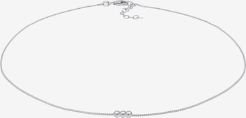 ELLI Necklace in Silver: front