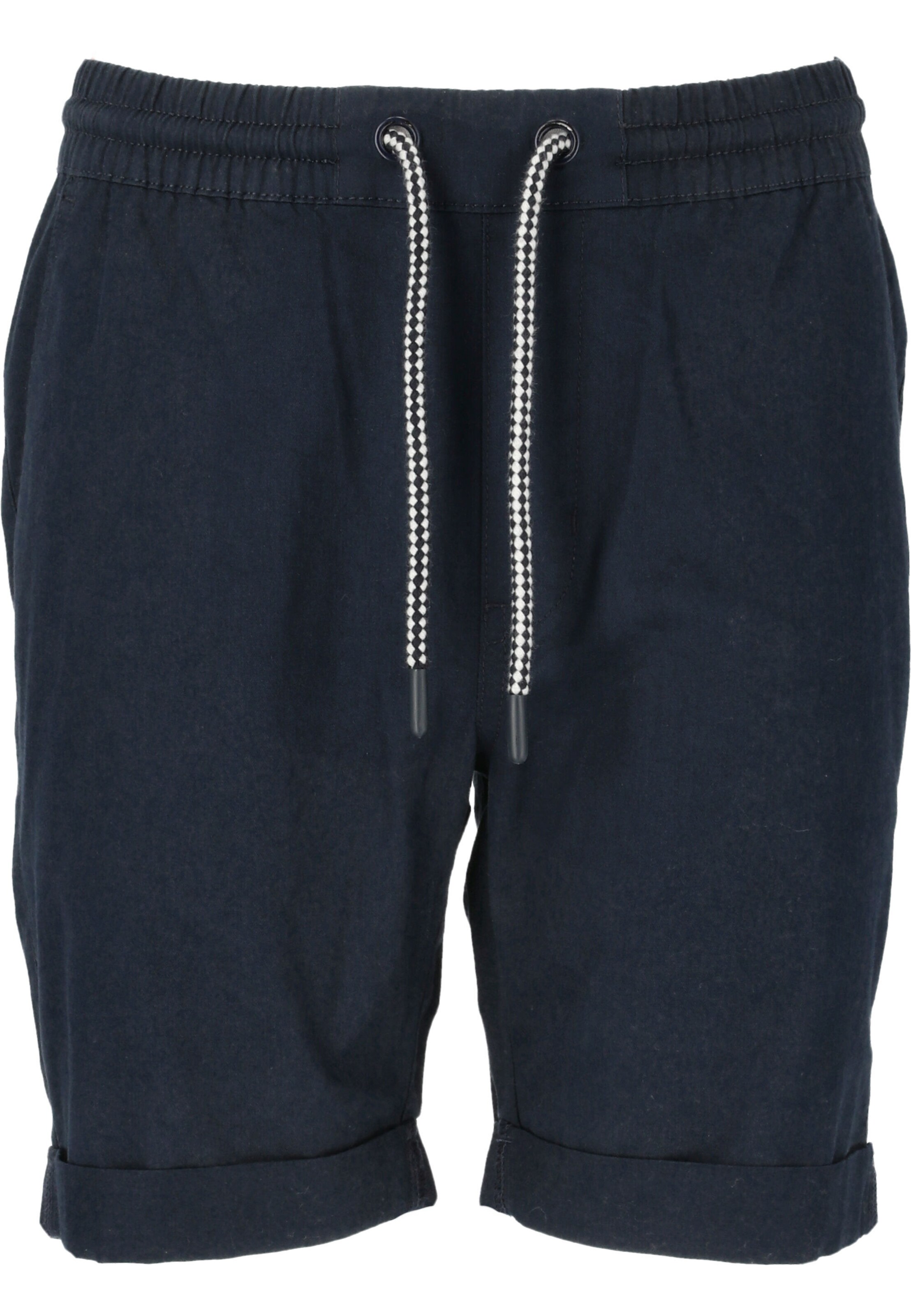 Cruz Regular Trousers in Blue: front