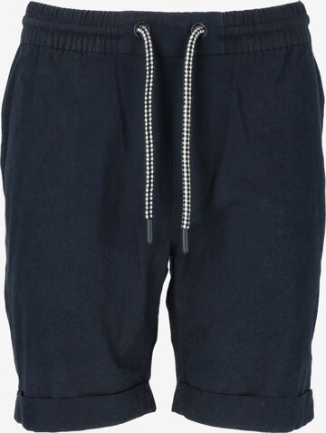 Cruz Regular Broek in Blauw: voorkant