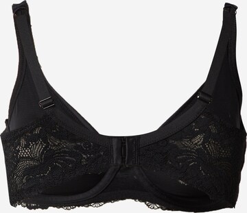 Women' Secret Minimizer BH in Schwarz