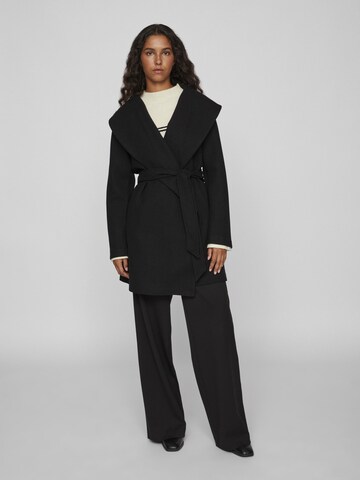 VILA Between-seasons coat 'Poko' in Black