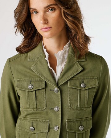 Veste mi-saison 'Gigih' Pepe Jeans en vert