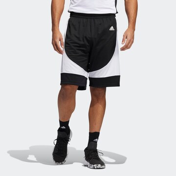 ADIDAS SPORTSWEAR Regular Shorts 'N3Xt L3V3L Prime Game' in Schwarz