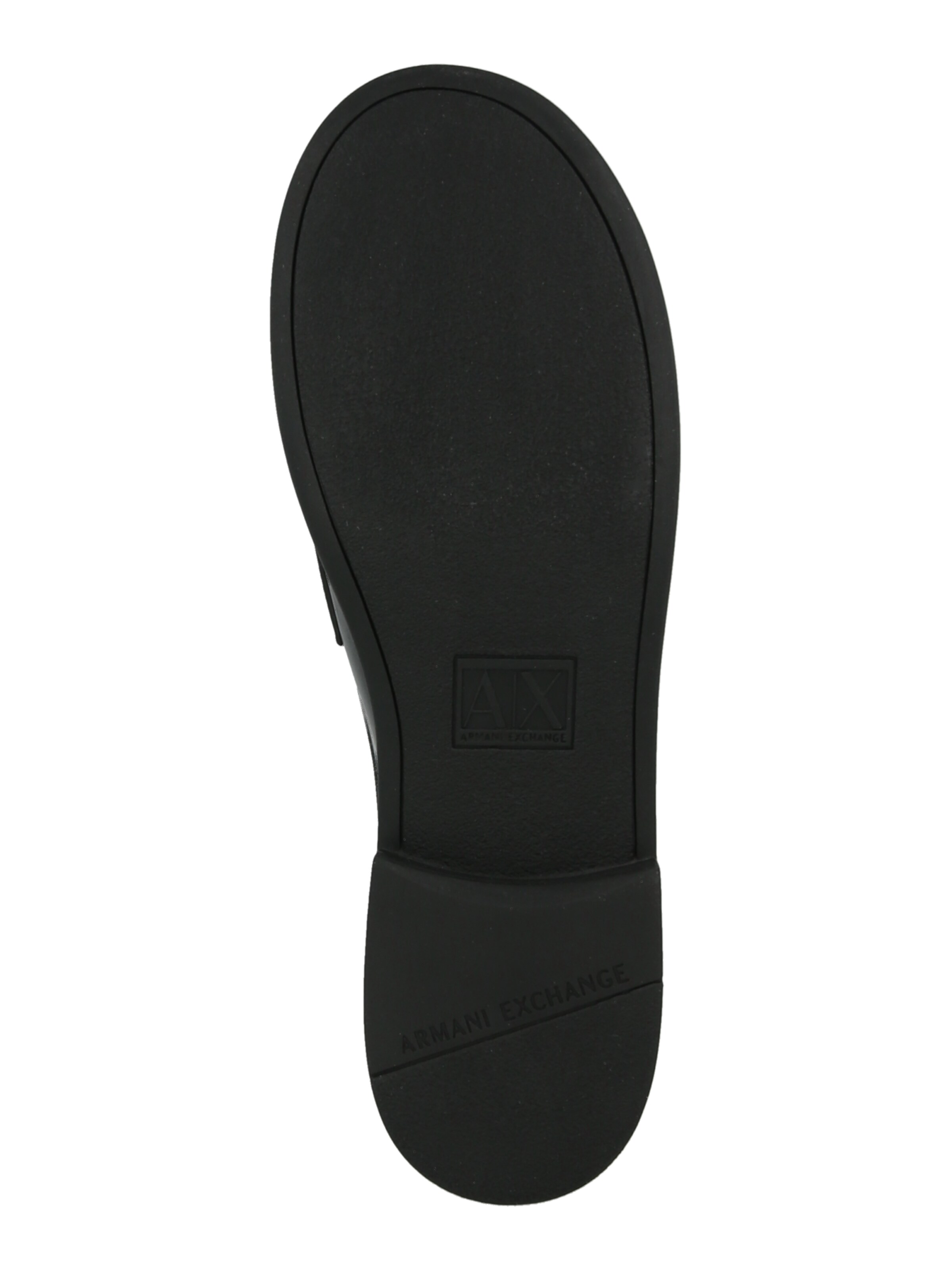 ARMANI EXCHANGE Instappers 'MAGGIE' in Zwart