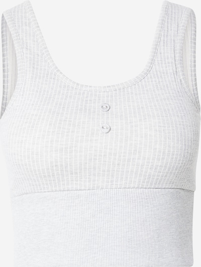 HRMN8 Urheilutoppi värissä harmaa / valkoinen, Tuotenäkymä