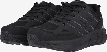 ENDURANCE Athletic Shoes 'Hangde' in Black