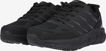 ENDURANCE Athletic Shoes 'Hangde' in Black