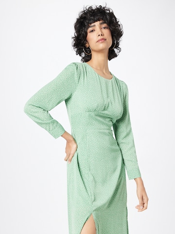 Robe Nasty Gal en vert