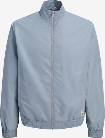 JACK & JONES Between-Season Jacket 'Cassis' in Blue: front