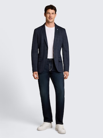 TOM TAILOR Regular Fit Sakko in Blau