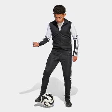 ADIDAS PERFORMANCE Regular Sports trousers 'Squadra 25' in Black