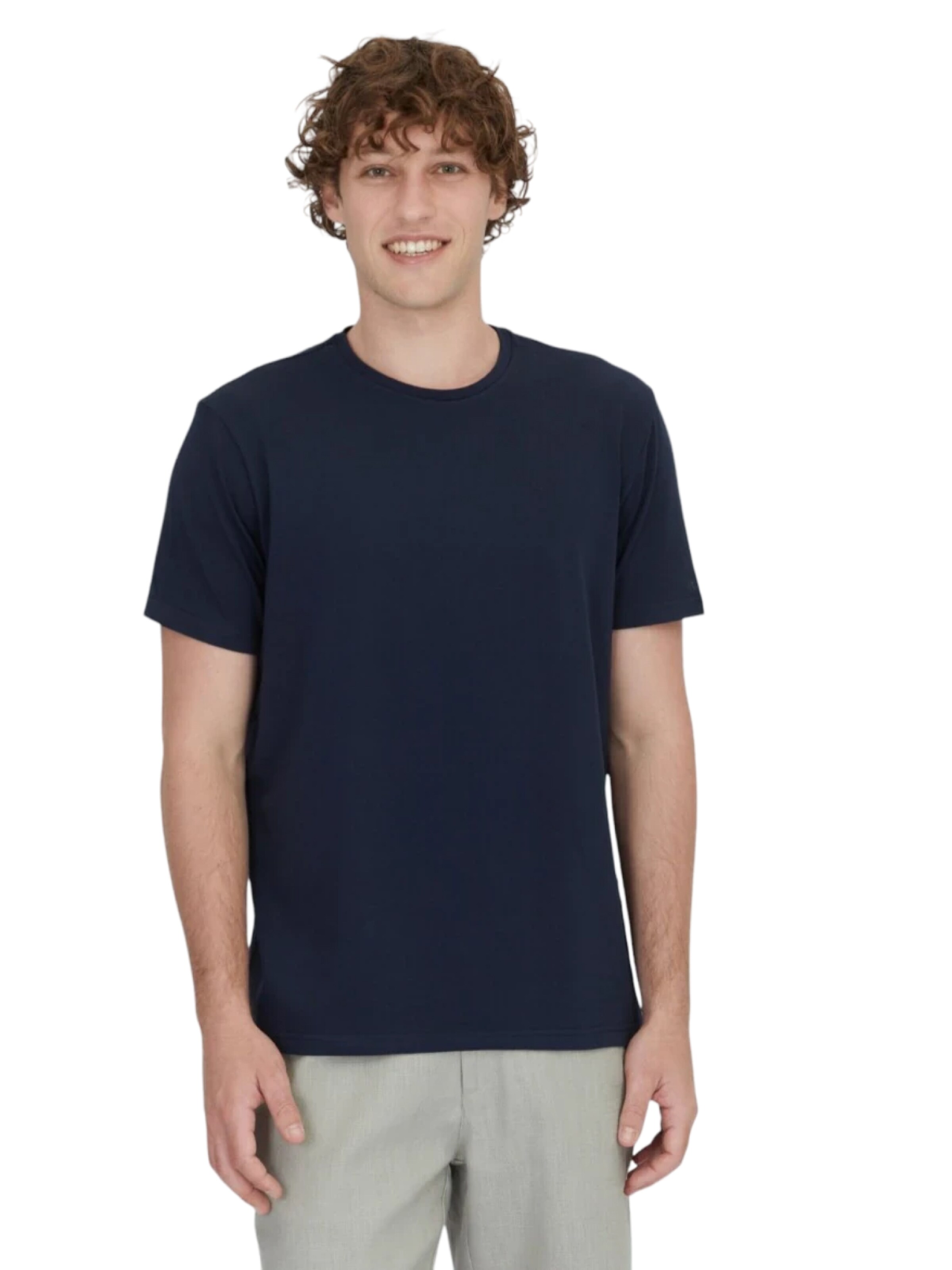 KİP T-Shirt in Blau: Vorderseite