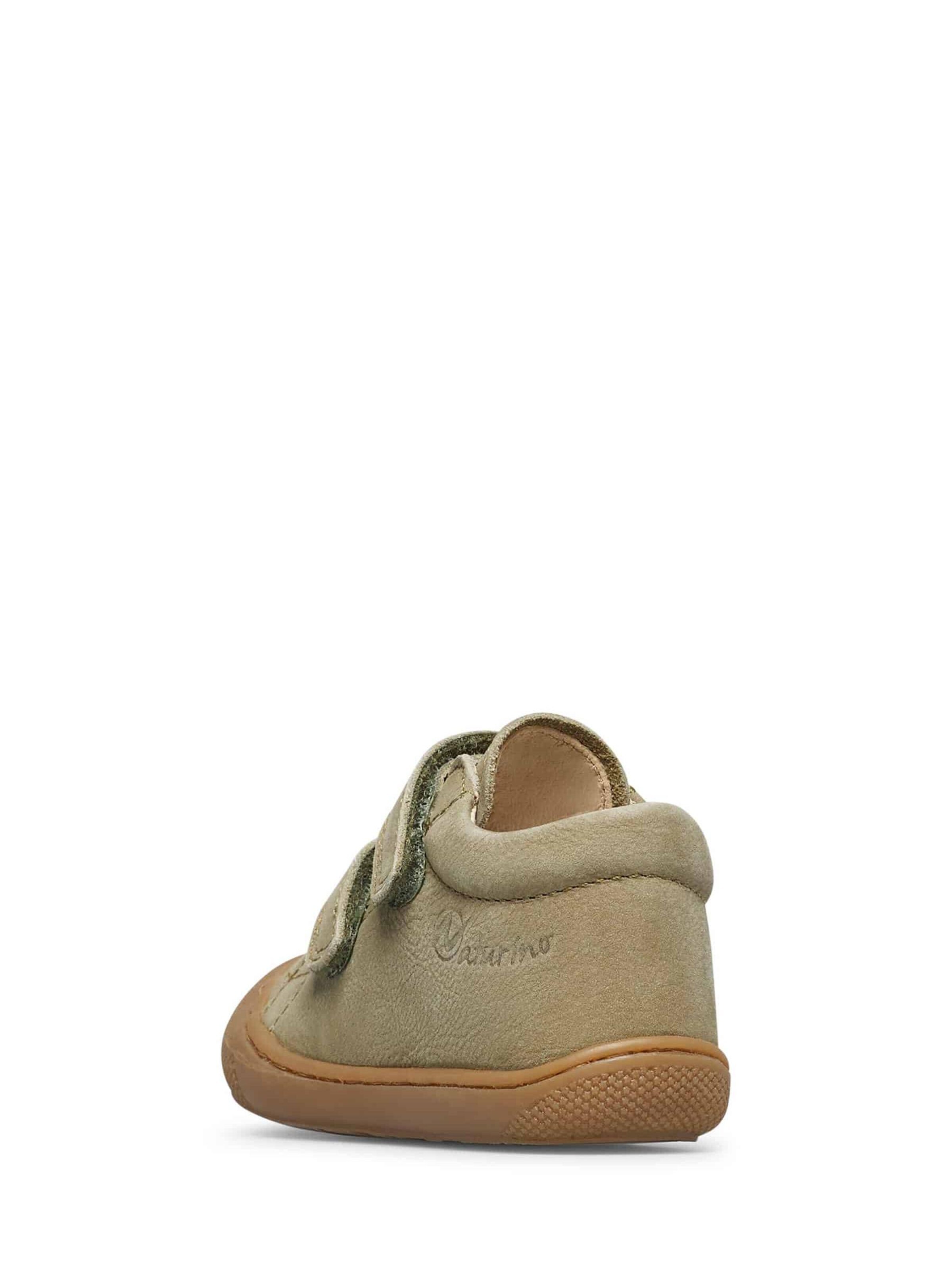 NATURINO Trainers 'COCOON VL' in Green