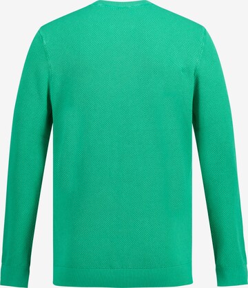 Pull-over JP1880 en vert