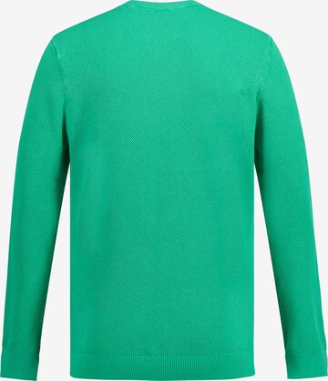 JP1880 Sweater in Green