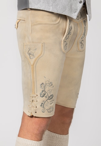 STOCKERPOINT Regular Traditional pants 'Tobias' in Beige