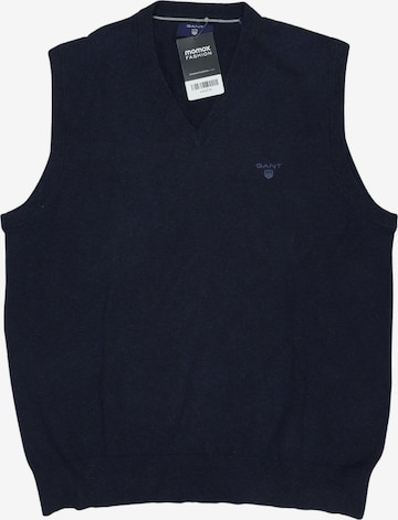 GANT Pullover XL in Blau: Vorderseite
