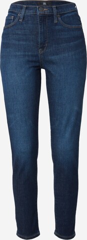 Banana Republic Skinny Jeans in Blauw: voorkant