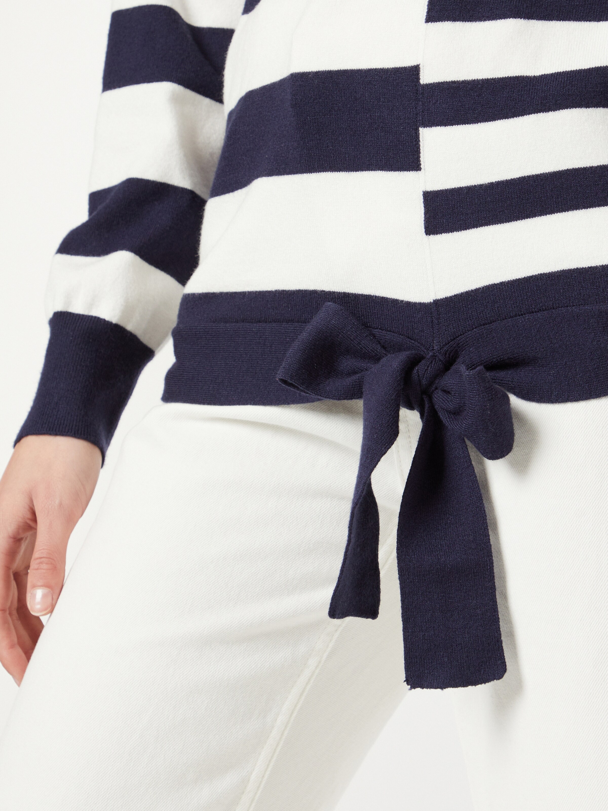 Frauen Pullover & Strick Wallis Pullover in Navy - JH22099 Frauen Pullover & Strick Wallis Pullover in Navy - JH22099