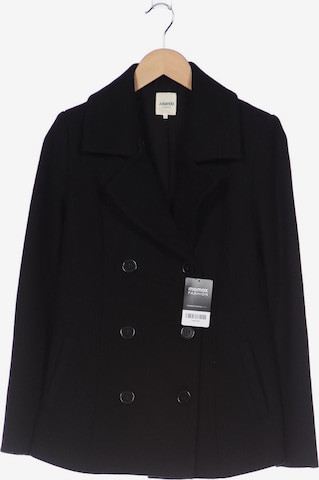 Zalando Jacket & Coat in S in Black: front