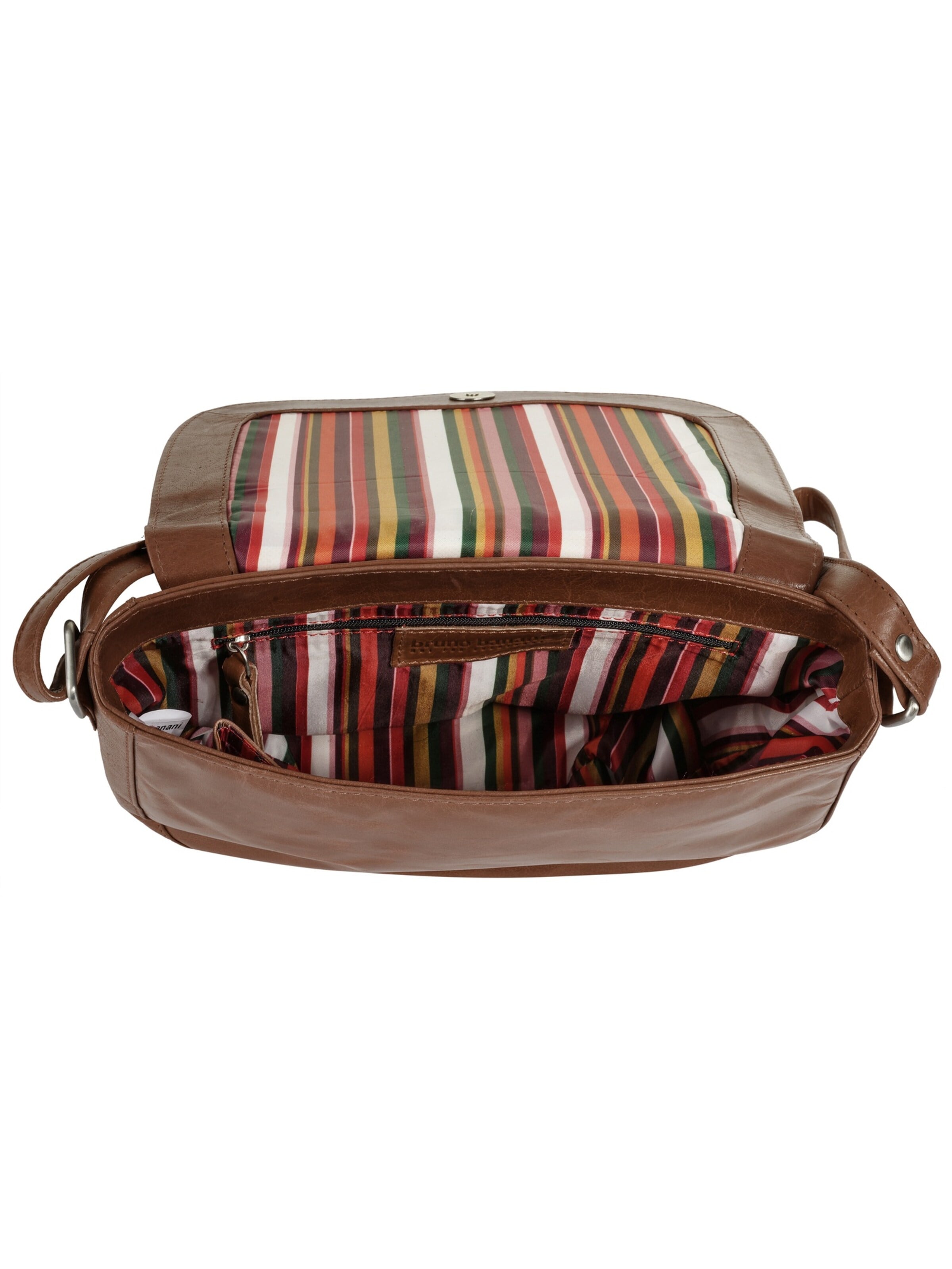 Sac à bandoulière 'MANDALA' Bruno Banani en marron