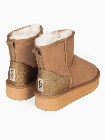 Gooce Snow boots 'Acacia' in Brown