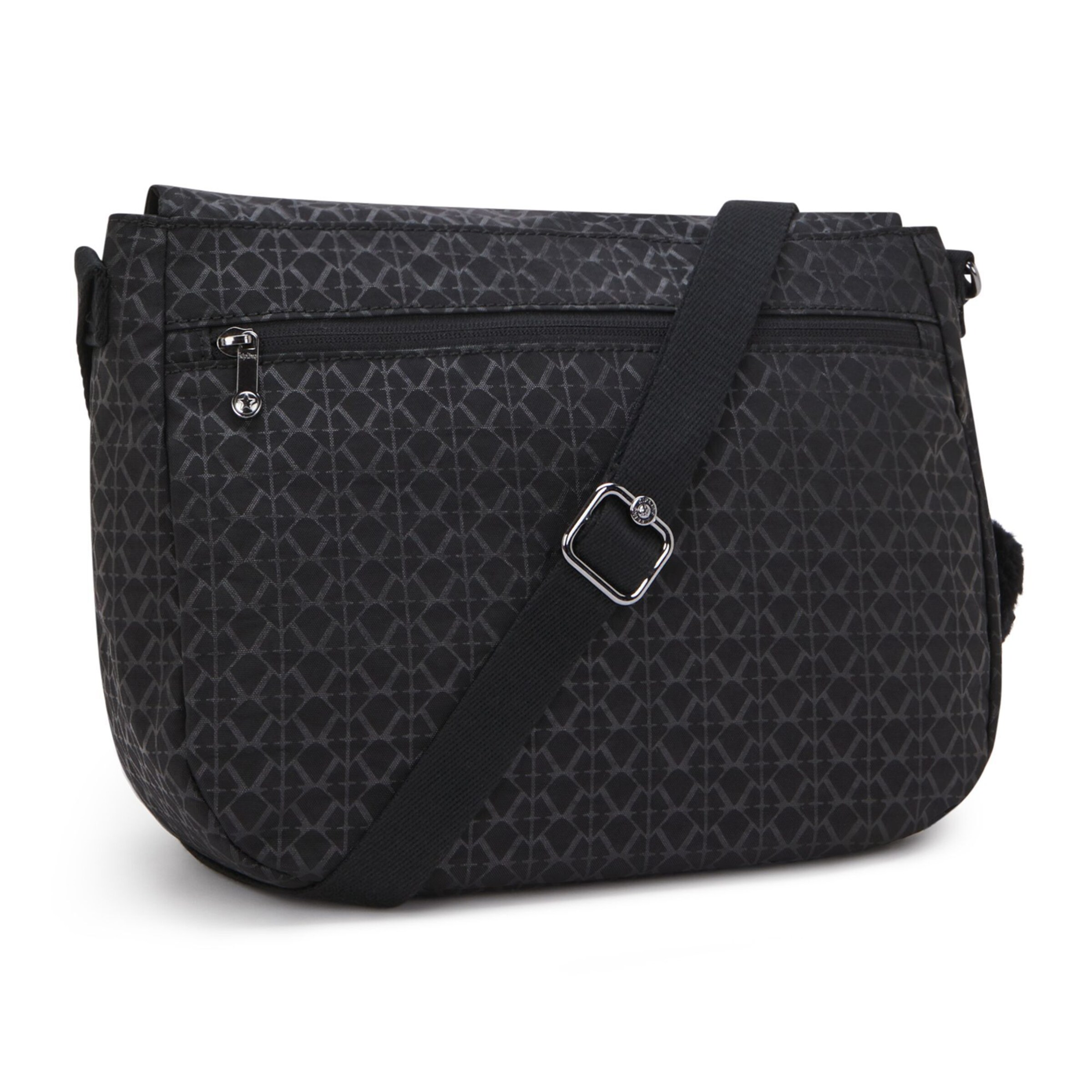 KIPLING Crossbody Bag 'Basic Plus Earthbeat' (Black, One size)