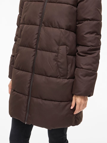 VILA Between-Season Jacket 'VIKarla' in Brown