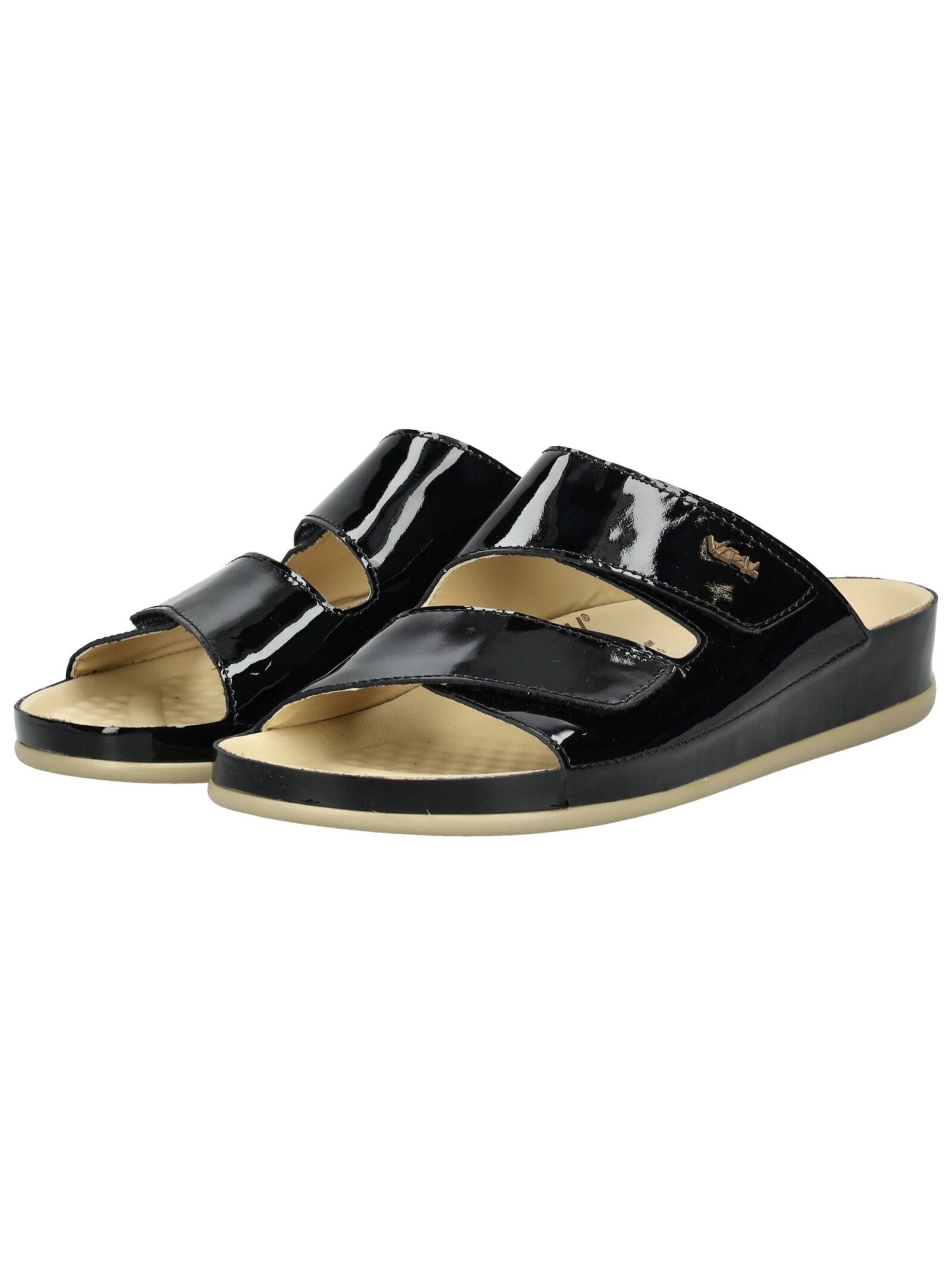 vital Mules in Black