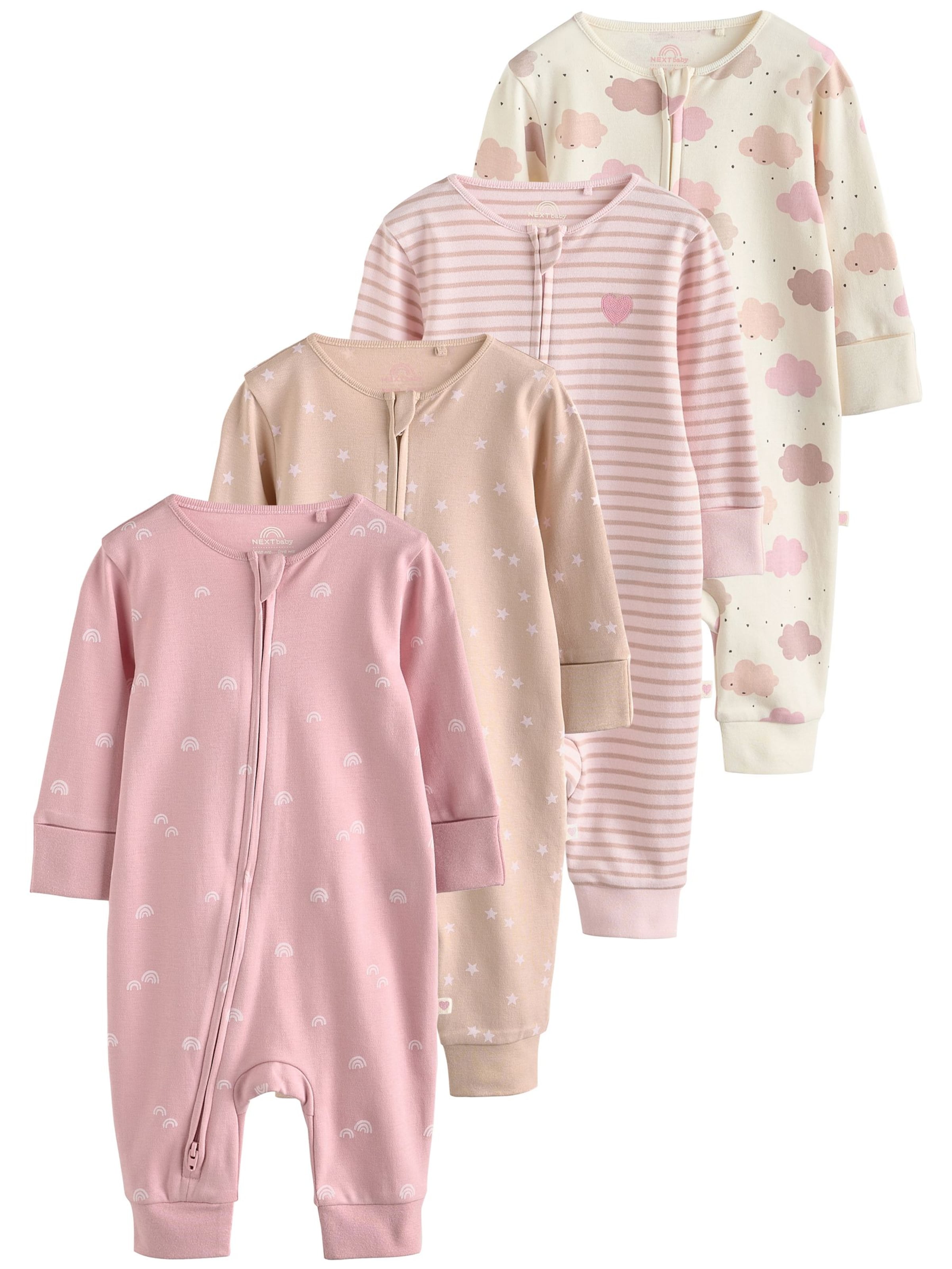 jauktas krāsas Next Kombinezons/bodijs: no priekšpuses