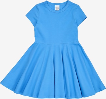 Fred's World by GREEN COTTON - Vestido em azul: frente