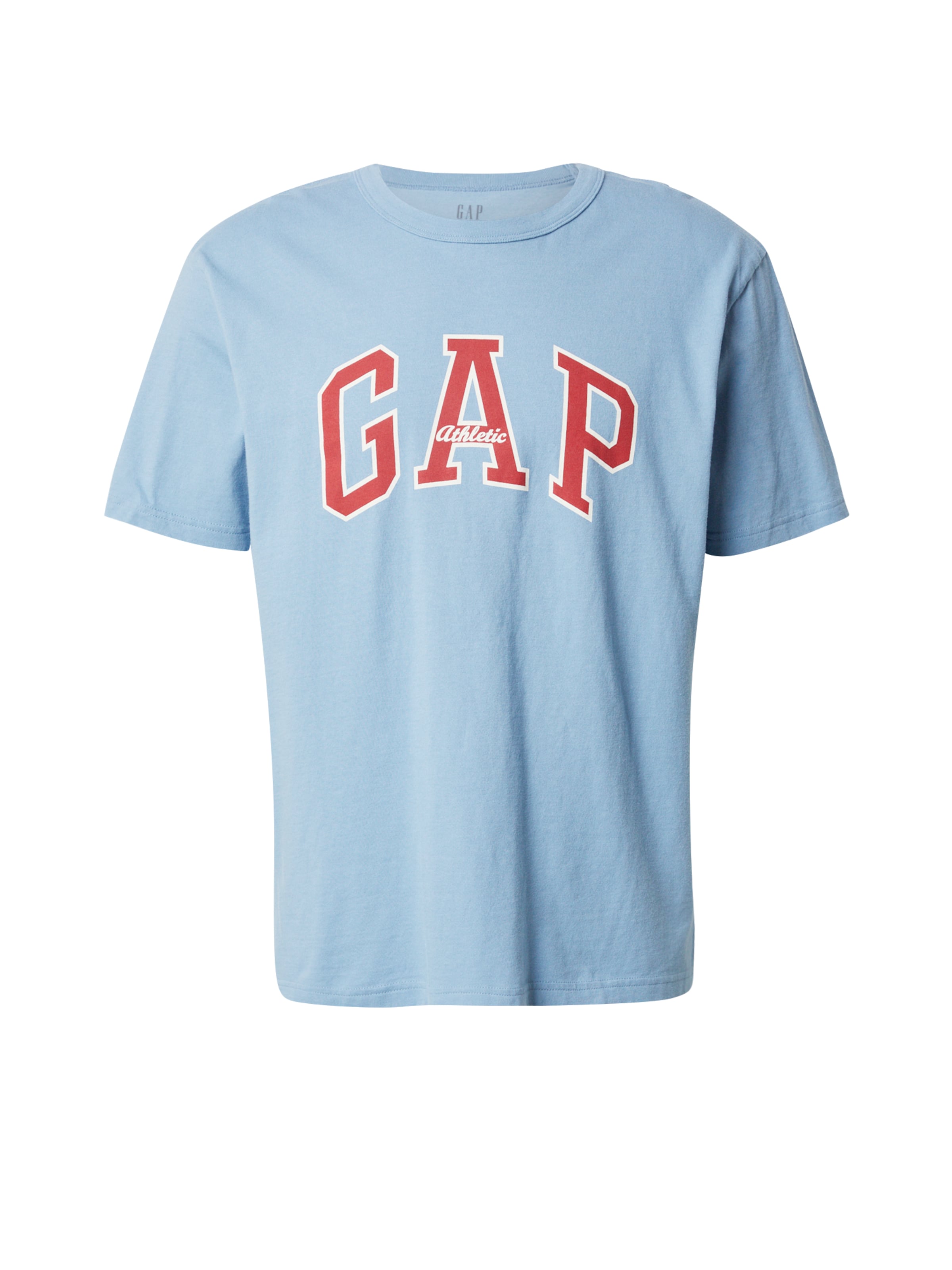 GAP Tričko – modrá: přední strana