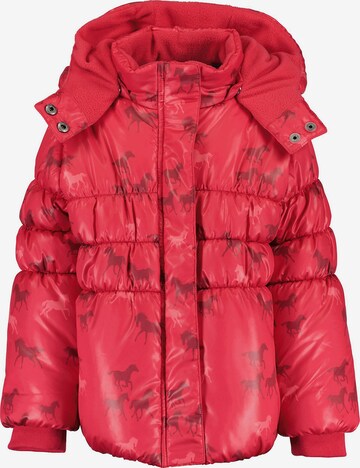 BLUE SEVEN Jacke in Pink: predná strana