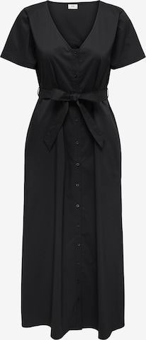 Robe 'JDYMio' JDY en noir : devant