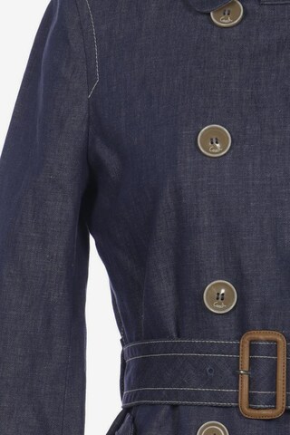 COACH Jacket & Coat in XS in Blue