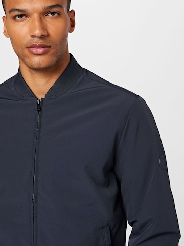 JACK & JONES Between-Season Jacket 'CARLTON' in Blue