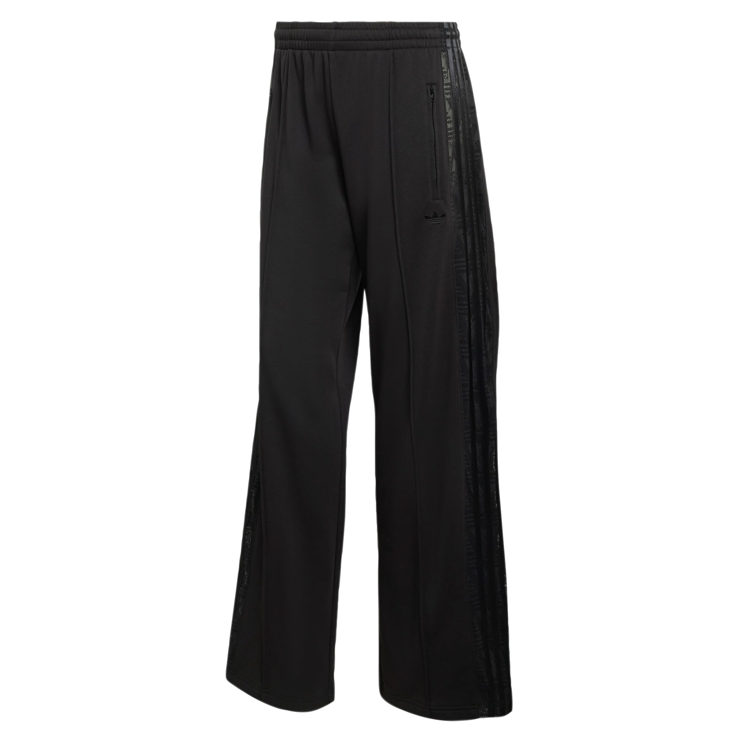 Pantaloni sportivi 'Firebird' di ADIDAS ORIGINALS in nero: frontale