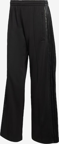 Pantaloni sportivi 'Firebird' di ADIDAS ORIGINALS in nero: frontale