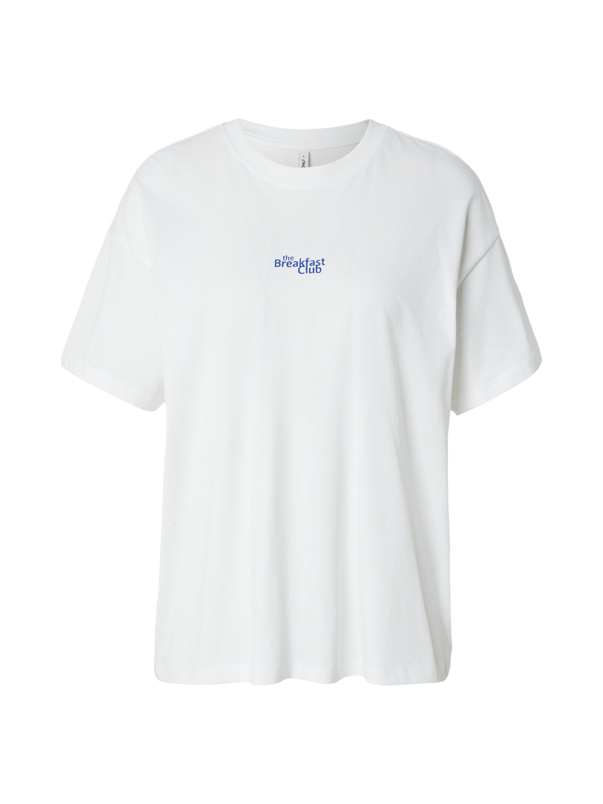 T-shirt ONLY en blanc : devant