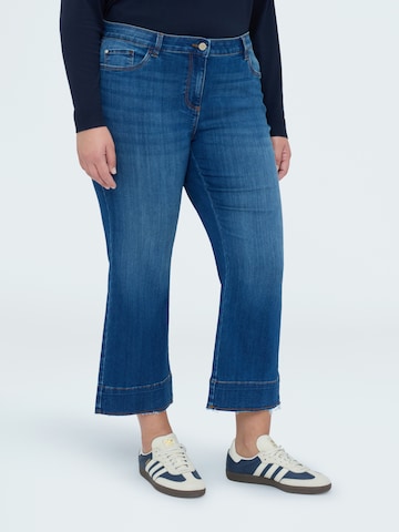 Fiorella Rubino Skinny Jeans in Blauw