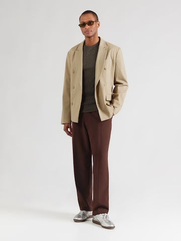 Kronstadt Kampsun, värv roheline