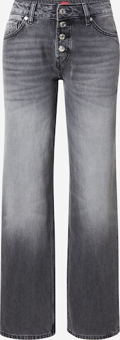 HUGOregular Traperice 'Gilissi_5' - siva boja: prednji dio