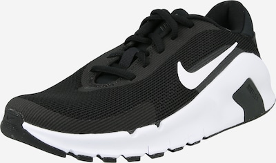NIKE Sportske cipele 'Flex Train' u crna / bijela, Pregled proizvoda