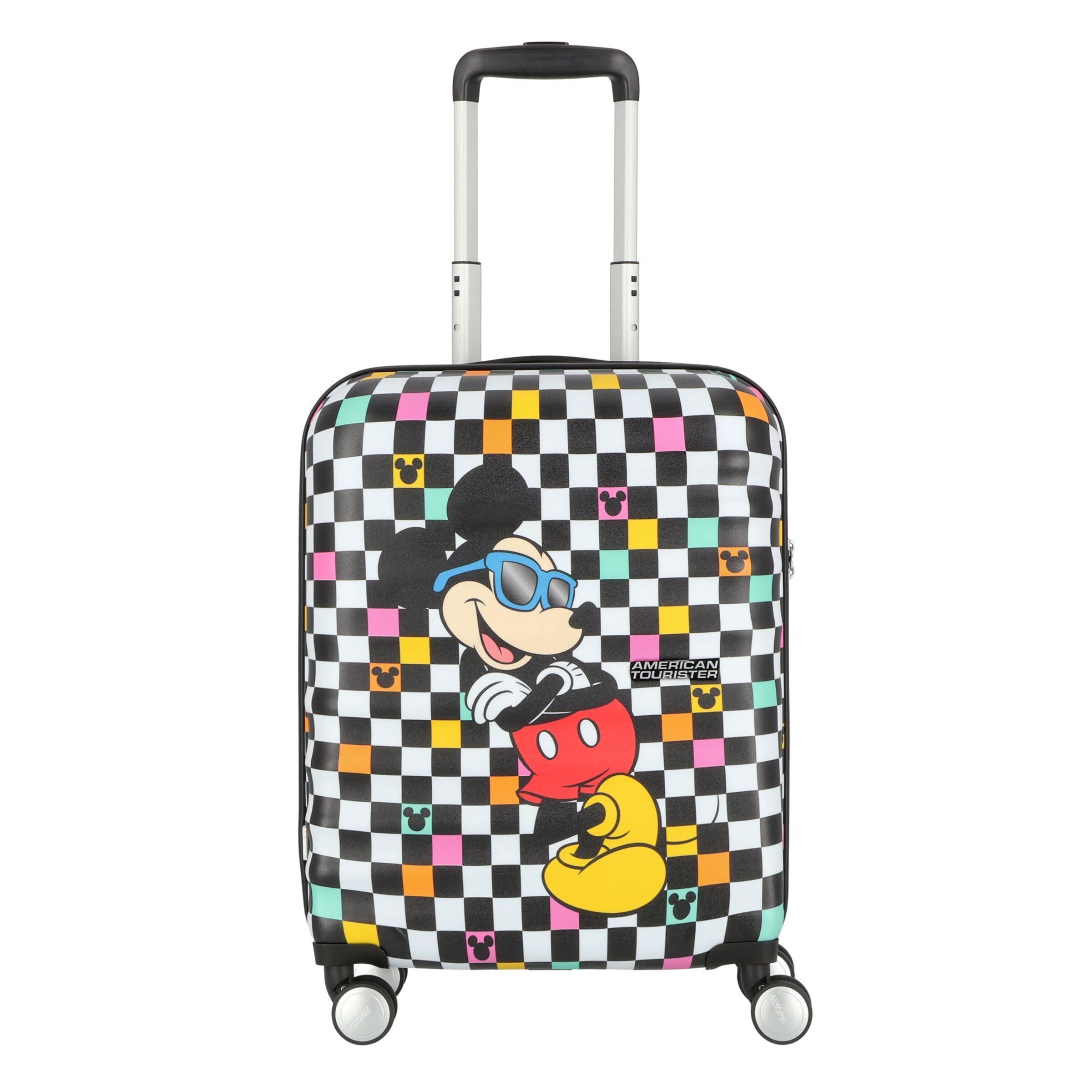 American Tourister Cart 'Disney ' in Mixed colors: front