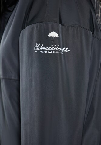 Veste fonctionnelle Schmuddelwedda en noir